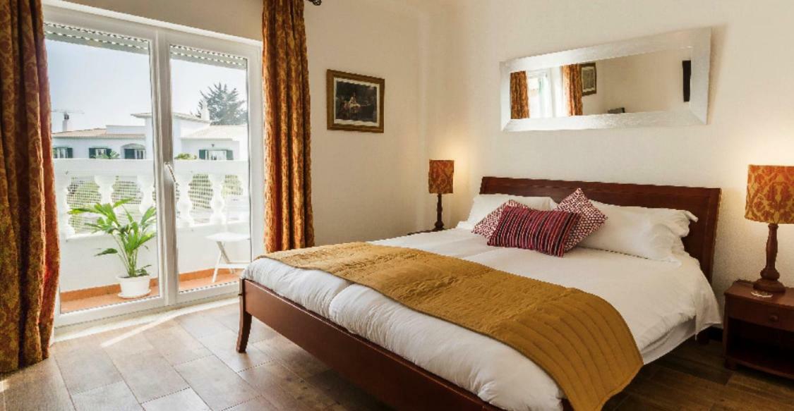 Holiday Lagos Hotell Eksteriør bilde